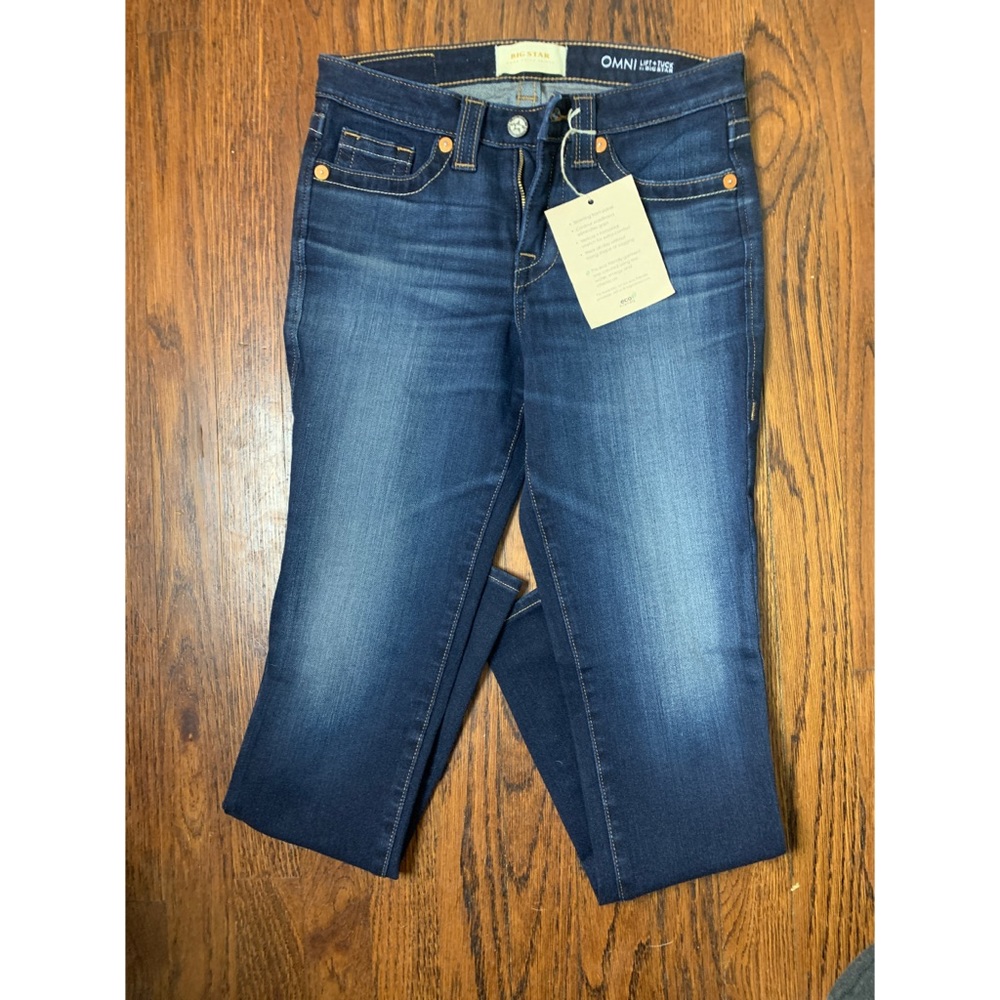 Big Star Skinny Jeans